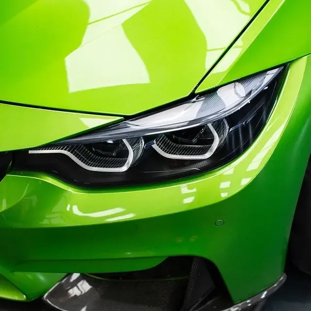 Auto Lackschutz Folie Steinschlagschutzfolie München Lackschutzfolie München