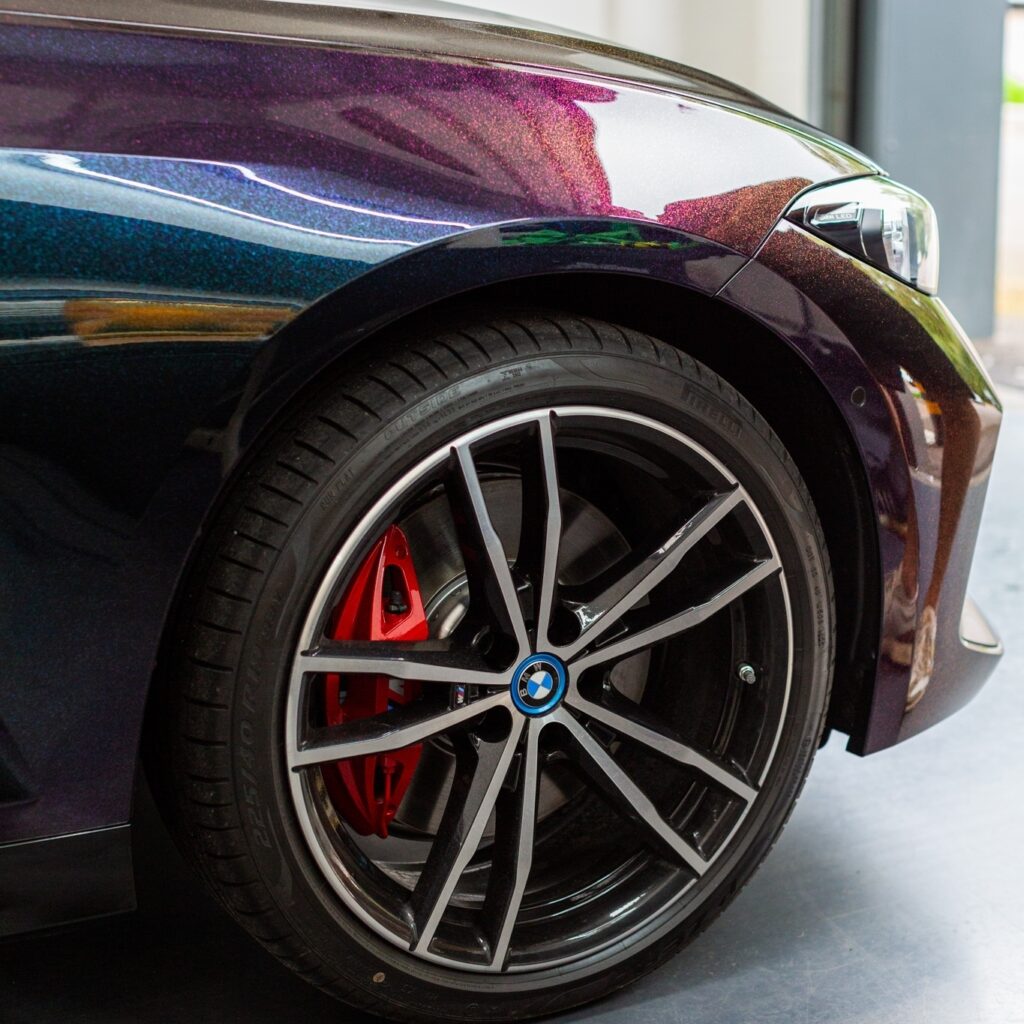 colorchange ppf münchen Auto Lackschutz Folie Steinschlagschutzfolie München Lackschutzfolie München