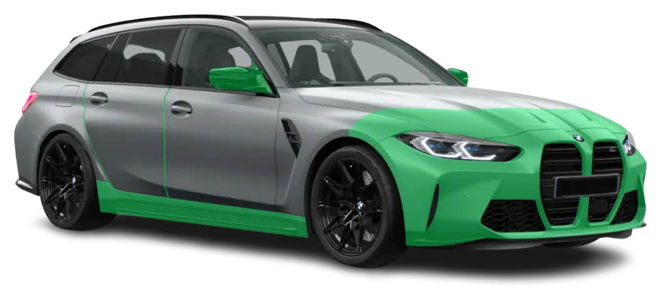 Leasingfahrzeug Paket